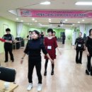 힐링 라인댄스 이미지