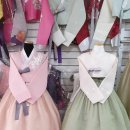 김예숙 한복 이미지