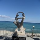 추억이 있는 바다 이미지