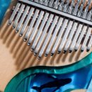 힐링 악기 칼림바 배우기 이미지