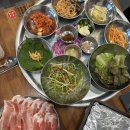 전주할매집 하남미사점 | 하남미사 전주할매집 - 냉삼 찰떡세트+전주비빔밥+김치전 솔직후기