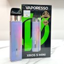 롯데리아광주운천점 | 상무지구 전자담배 JMI__한 손에 쏙! 작지만 강력한 크로스 5 미니(XROS 5 MINI) 전자담배 기기 리뷰