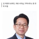 김문수 순천 국회의원, 탄핵 표결 앞두고 ‘미국행’ 논란 이미지