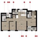 두암타운작은도서관 | 광명뉴타운 대장 핵심입지! 4,291세대 대단지 힐스테이트 광명 11 입지·가격 완벽 분석