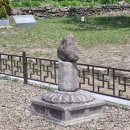 영천...화남리(한광사) 동서삼층석탑. 석조비로자나불좌상 이미지