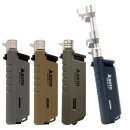 487 | 소토 슬라이드 가스 토치 ST-487 캠핑 백패킹 미니 라이터 솔직 후기