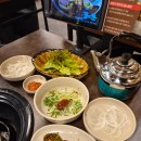 동수원세무서 1층 | 수원 영통 맛집 | 꾼돈숯불갈비 영통역점 | 가성비 좋은 서비스맛집