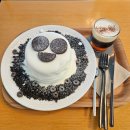 902 케이크(cake) | 군산 미장동 카페 커피902 오레오 수플레 아인슈페너