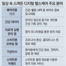 건강이 최고 자산 〈3〉 신성장동력 떠오른 디지털헬스 이미지