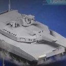 한국 K-3 전차 대박! 대한민국 차세대 전차 K-3의 신형 130mm 전차포 개발 소식! 이미지