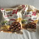 개미식품 구워만든 곡물 그대로 21 단밤맛 크리스피롤 후기 | 21가지 곡물 바삭한 신상 간식 추천
