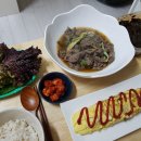 에드워드권 세프의 흑마늘 부추파불고기 양, 맛후기(협찬아님)