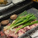 대가지리산흑돼지숯불생고기 | [을지로 고기집] 산청숯불가든 을지로점, 웨이팅 필수지만 임산부는 프리패스인 맛집