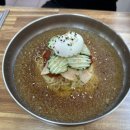 왕릉가야밀면 이미지
