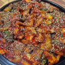 불타는신불닭 | 중랑구 칼국수 맛집 동해통문어칼국수 갑오징어 불고기 재방문 후기