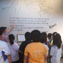 남면초등학교 | 남면초등학교 3,4학년 친구들이 오마이갤러리에 놀러왔어요~