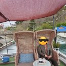 몽여해변 | 소무의도 카페 몽여해변 오션뷰 섬카페 좋은날