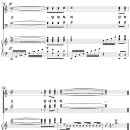 [성가악보] 강하고 담대하라 / 강하고 담대하라 강하고 담대하라 [김진수] 이미지