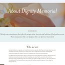 Dignity Memorial 이미지