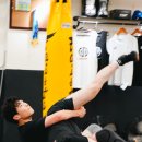 밝은 체육관 이미지