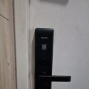 용당현대아이파크경로당 | 용당동열쇠 부산 남구 용당현대아이파크 현관 도어락설치