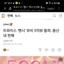 트와이스 팬시 5억뷰 이미지