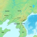 고조선의 역사와 왕검성의 위치 이미지