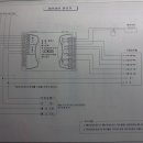 04-42 PAGE관련 참고(G사 중계기 결선도) 이미지