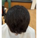 “모발수술도, 두피페인팅도 포기했던 심한 남자탈모… 2021년 탈모교정성형펌을 만난 후 5년째 단골이 된 이유 이미지