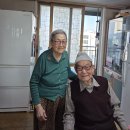 이귀성, 최명자 님을 찾아뵈었습니다. 이미지