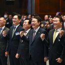 이재용·최태원·정의선·구광모 포함 122명, 尹대통령 방미 경제사절단 ‘최대’ 이미지