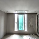 씨유 이편한복현점 | 복현이편한세상 24PY 실크도배 시공으로 깔끔한 공간으로 변화했어요:)