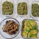 시골반찬 이미지