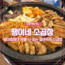 수원-1499 | [수원 맛집] 웨이팅 쩌는 땡이네소곱창 후기 (위치, 주차, 예약, 메뉴)