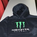 MONSTER ENERGY - Black winter 이미지