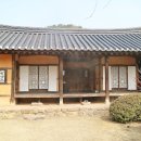 의령 상정리 조씨고가 이미지