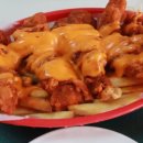 치킨 존 버거 이미지