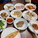 (주)신영프린팅 | 군산 신영시장 홍집, 뭐가 계속 나오는 인심 좋고 푸근한 할마카세 실비집