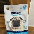 포독포독 | 강아지다이어트사료 고민이라면, 인디고 바이오뉴트리션 체중 포 독 2kg 후기