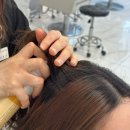 수석프라자 | 동탄 북광장 미용실 헤어다이아 동탄점 민철 수석디자이너 골드 브라운 뿌리염색 후기