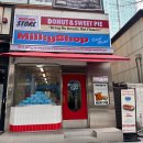 분당도넛맛집 밀키샵 솔직 후기! 크림브륄레 도넛과 애플파이의 환상 조합