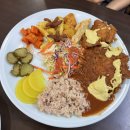 백양사 | [여주시청 맛집] 여주한글시장 신륵사 근처 가성비 맛집 오렌지돈가스김치우동