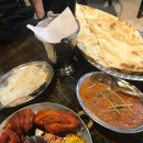 인천 송도 : 트리플스트리트 맛집 인도커리 전문점 [ 머노까머나 2호점 ] A세트 후기