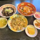 GS25 서교사랑점 | 홍대맛집 추천 왕소야 중식당 후기, 간짜장,해물짬뽕,새우볶음밥까지 완벽했던 홍대입구역 맛집