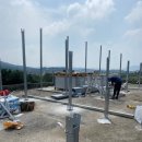 씨에스엔컴퍼니2호 태양광발전소 | 충북 천안 / 씨에스엔컴퍼니 2호 태양광 발전소 (50kW급)