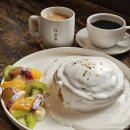 청람중학교 | 인천 청라 카페 수플레 팬케이크가 맛있는 백금당