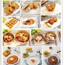 닭강정챔피언&떡볶이