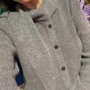 948 | 루에브르 머플러 니트 sk4wp948 그레이 후기