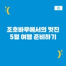 리즈무용용품유통센터 | 조호바루에서의 멋진 5월 여행 준비하기