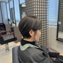 [인생 리프컷 등극! 🌟] 리안헤어 성대시장점 빛나점장님표 애쉬그레이 여자리프컷으로 세련美 폭발! 💇‍♀️💖
